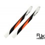 RJX RAZOR Orange 382mm Premium CF Blade